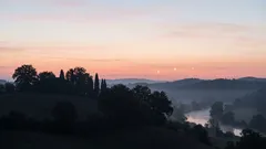 Parád planet 18. apríla: všetci uvidia, ako sa štyri svety zoradia do línie pri svitaní