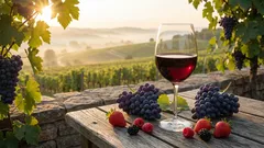 Prečo je populárna rada, že „pohár vína je zdravý“, zavádzajúca