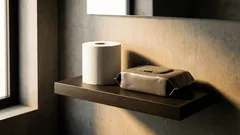 Vlhčené utierky sa zdajú byť lepšie, ale toaletný papier má dôležitú výhodu.