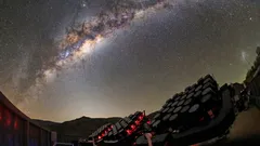 Vedci stavajú najneobvyklejší teleskop v histórii: čo ukáže po prvýkrát