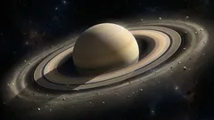Čo skrývajú prstence Saturna: nové údaje sondy Cassini prekvapujú astronómov