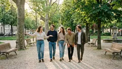 Prechádzky, ktoré skutočne menia zdravie: účinky po týždňoch a mesiacoch