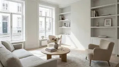 Obývačka ako miesto oddychu: čo do nej nepatrí?