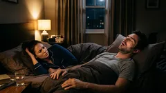 Chrápanie vám bráni v spánku? Prečo vzniká a ako sa ho zbaviť