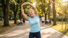 Úbytok svalovej hmoty po 60. roku života: ako tento proces zastaviť a získať späť silu