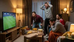 Prečo muži môžu hodiny sledovať šport a mať z toho radosť