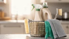 Ako upratovať menej a udržať poriadok dlhšie: metóda 6/10