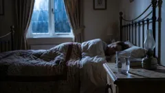 Mnohí na to prídu príliš neskoro: pitie vody večer a kvalita spánku