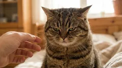 5 nenápadných signálov, že sa mačka necítila dobre – a vy ich prehliadate