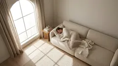 Driemanie cez deň: tajomstvo produktivity alebo chyba, ktorú robia všetci?