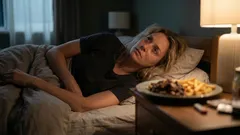 5 jedál na večeru, ktoré vám nenápadne kazia spánok