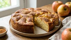 Jablkový koláč po benátsky: ako dosiahnuť dokonalú rovnováhu medzi cestom a ovocím