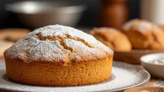 Prečo sa váš koláč vždy zdvihne uprostred a ako to napraviť raz a navždy