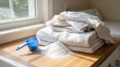 Je možné použiť príliš veľa pracieho prášku a aký vplyv to má na činnosť práčky a bielizeň?