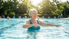 Bolí vás kolená, ale chcete sa hýbať? Tento druh aktivity vracia telu ľahkosť.