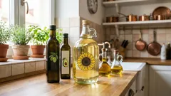 Čo sa skrýva za slnečnicovým olejom: pravda, ktorú na etikete nenájdete