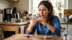 Ak sa vám superlepidlo dostalo na ruky, nezúfajte: existuje jednoduché riešenie