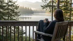 Osamelosť ako nástroj: 5 hlavných ponaučení, ktoré vám pomôžu pochopiť seba samého a svoje myšlienky