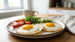 Prečo odborníci čoraz častejšie odporúčajú na raňajky vajcia namiesto ovsenej kaše – nečakaný účinok na chuť do jedla