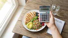 Počítal som kalórie a pochopil som jednu dôležitú vec, o ktorej nikto nehovorí.