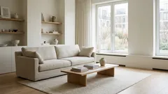 Úhľadný interiér bez zbytočného rušenia: jednoduché pravidlá pre štýlový domov