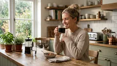 Káva na chudnutie: čo sa v skutočnosti deje v tele